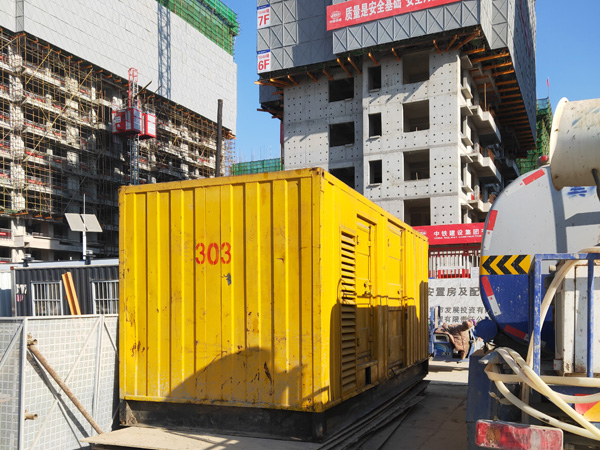 大洼发电机租赁