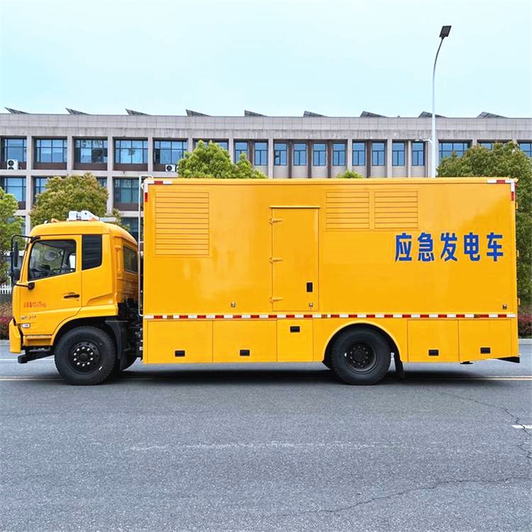 大洼发电车租赁