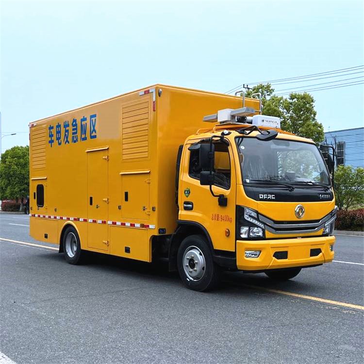 大洼发电车租赁