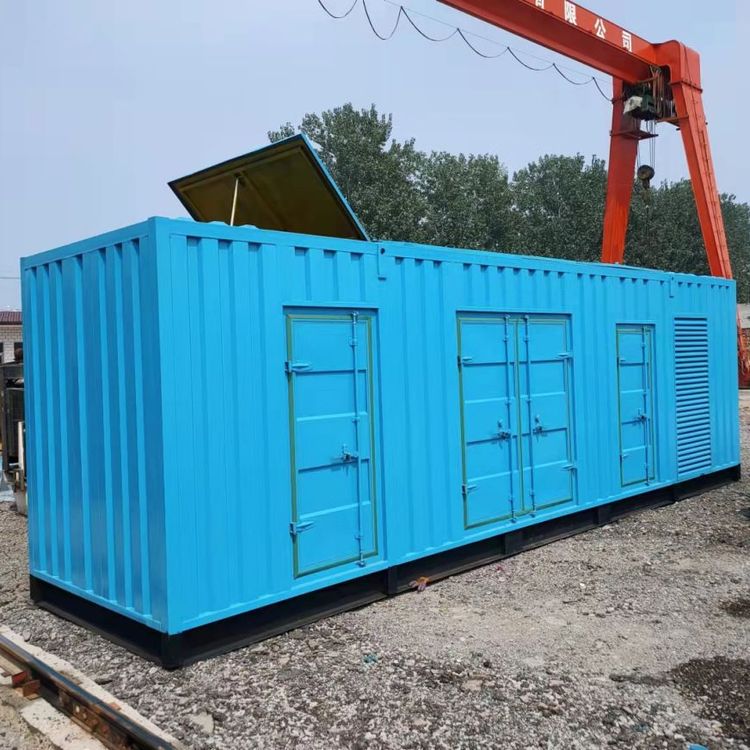 大洼发电机出租