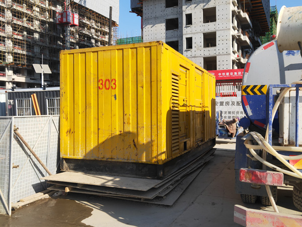 大洼发电机租赁