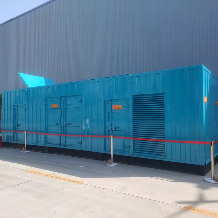 大洼发电机出租