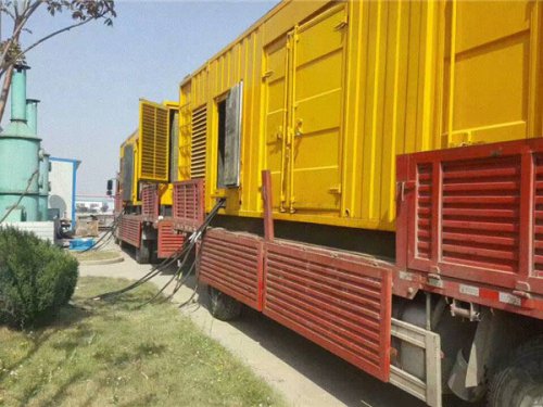 大洼出租柴油发电机