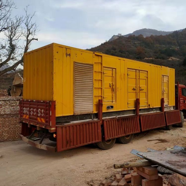 大洼出租柴油发电机