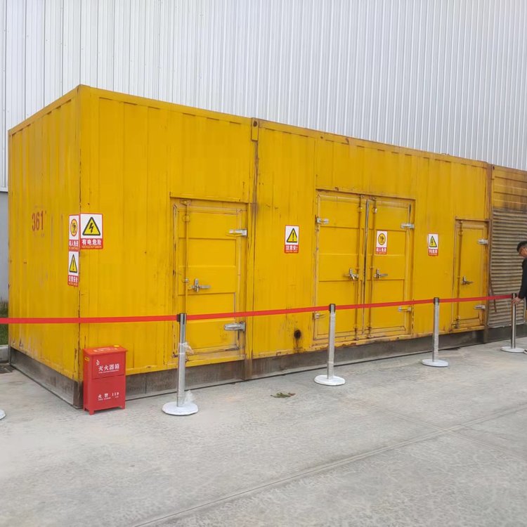 大洼出租柴油发电机