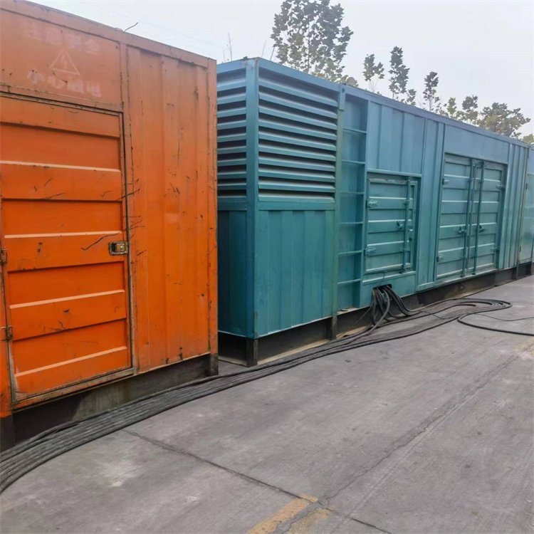 大洼出租柴油发电机